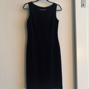 Vintage BEYMEN textured cocktail dress size 6